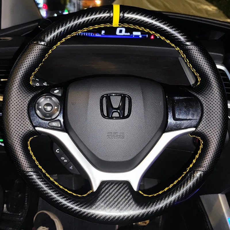 Na roky 2012-2015 Honda 9. občianske kryt