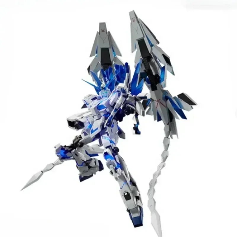 (Na sklade) Daban Anime PG 1/60 RX-0 UNICORN Perfornencle Divine Božie s vodnou nálepkou Model Model Kit Action Figures hračiek