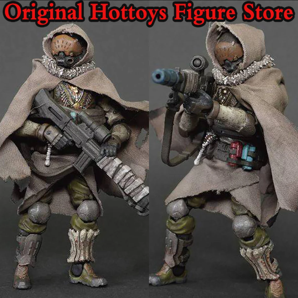 Na sklade FAV-SP30 1/18 Mužský vojak Donouan DeSerter Limited Edition Plná sada 3,75-palcov