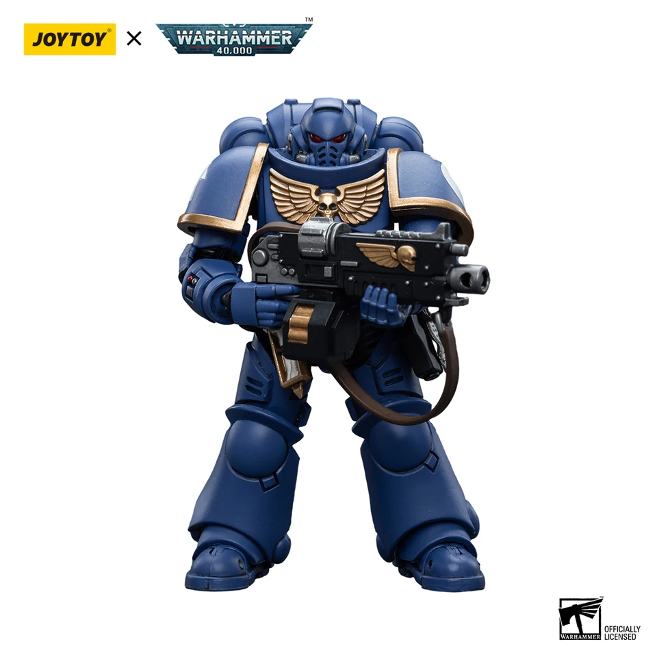 [Na sklade] Joytoy Warhammer 40K 1/18 Akčné údaje