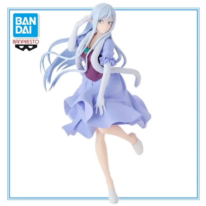 Na sklade Original Bandai Banpresto v tom čase som sa reinkarnoval ako slime 21 cm cisárovná Emmesia anime figurínový model hračiek