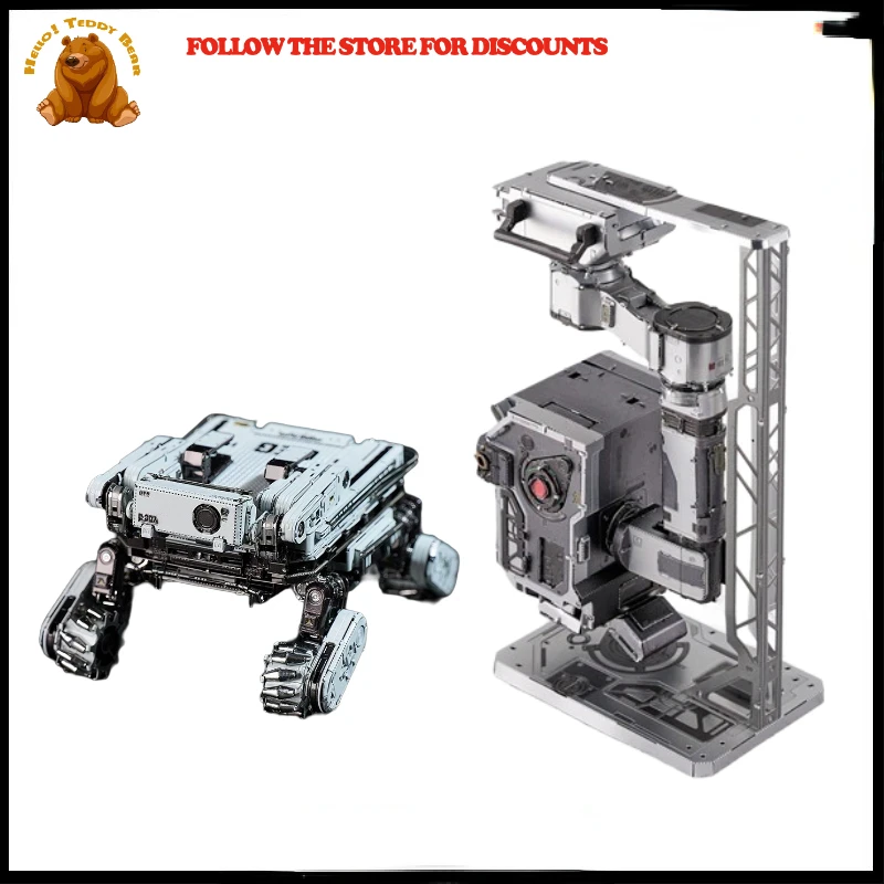 Na sklade Original Bandai Namco Bnmw putujúci Zem Ben Ben Ben/Moss PVC Action Zostavená kovová modelová kolekcia hračiek