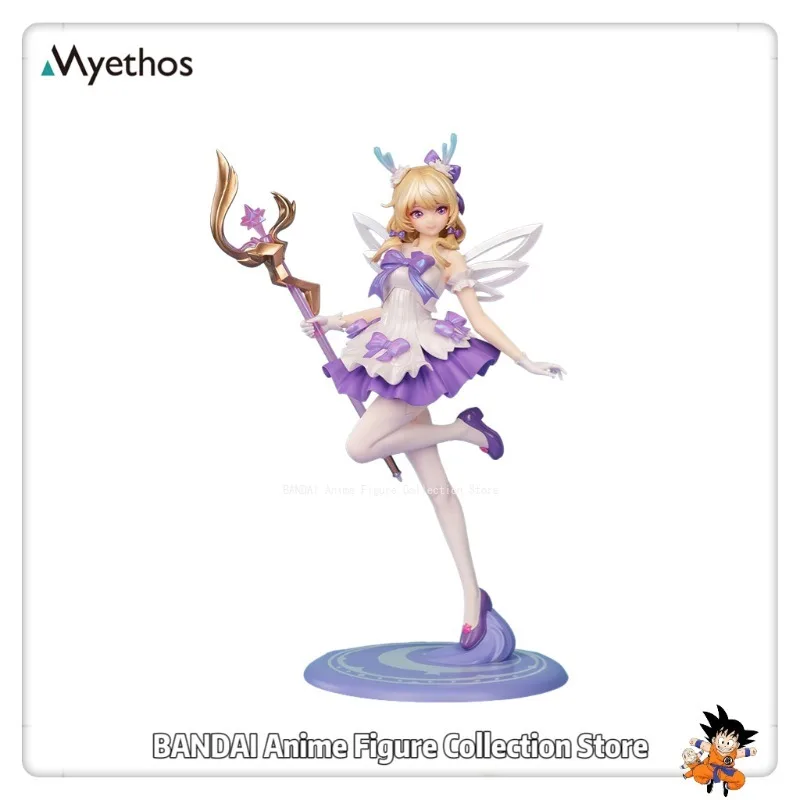 Na sklade Original Myethos Gift+ Honor of Kings Yaria Toy Fig Collection Model Doll Girl Gift Ornament Game