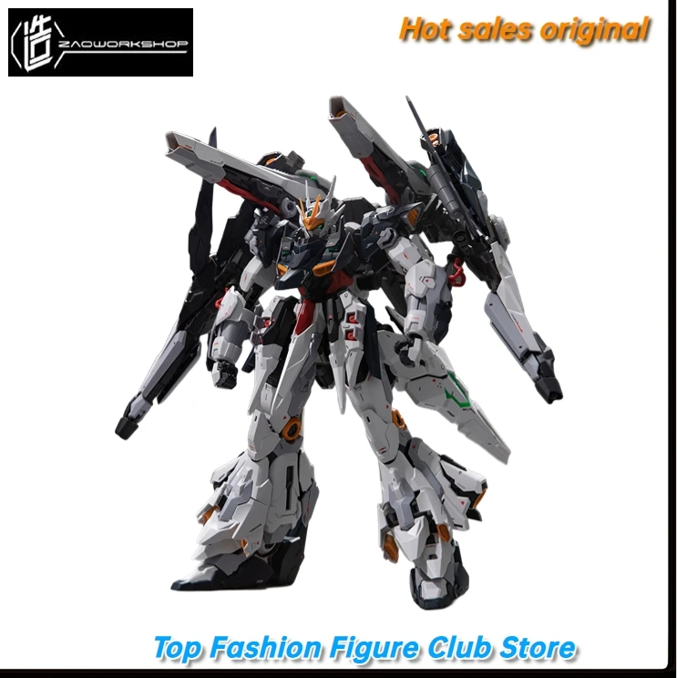 Na sklade Original Zaoworkshop Oracle Mobile.all.areas.saint Armor 1/100 Scale Mecha deformovateľné montážny model ozdobný darček