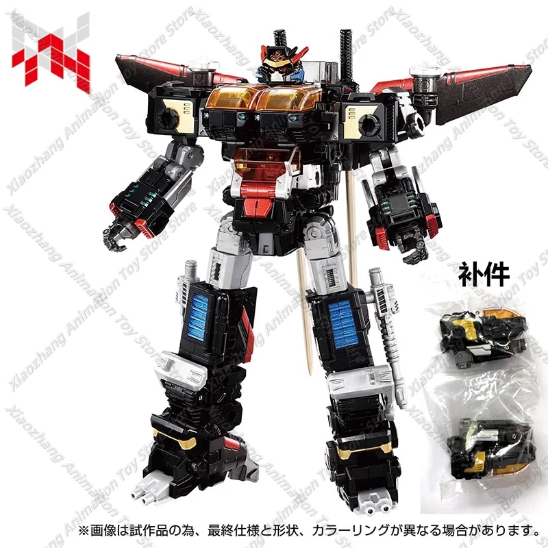Na sklade Takara Diaclone Limited DA104 DA-104 s náhradnými dielmi Guardian Zero