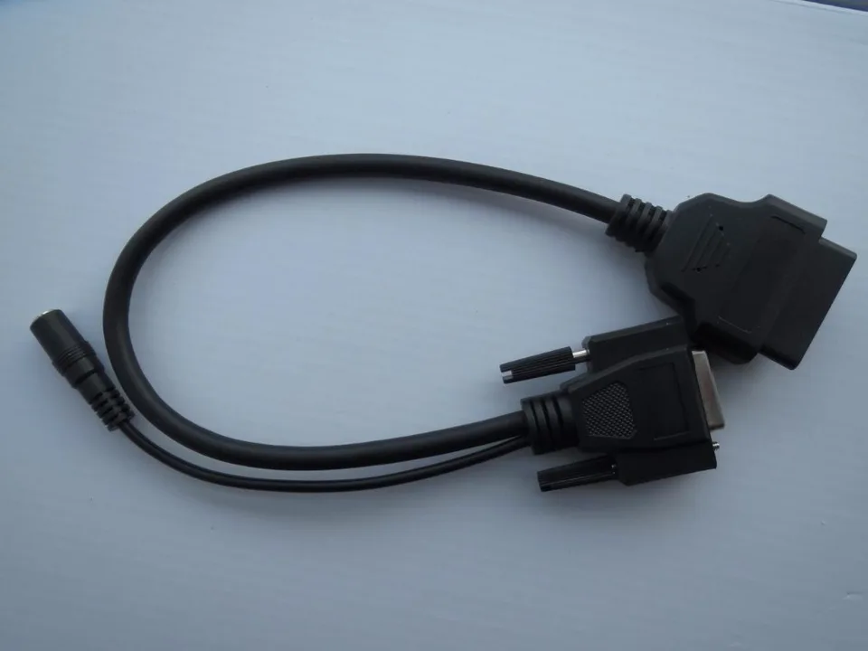 Na spustenie X431 OBD I adaptérový spínač prepínača Wireless Wireless Bluetooth Conversion Cable Adapter GX3 Master X431 PRO PRO3 3G PAD