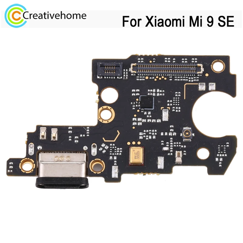 Nabíjacia doska pre port pre Xiaomi Mi 9 SE USB Power Dock Board Repair Part