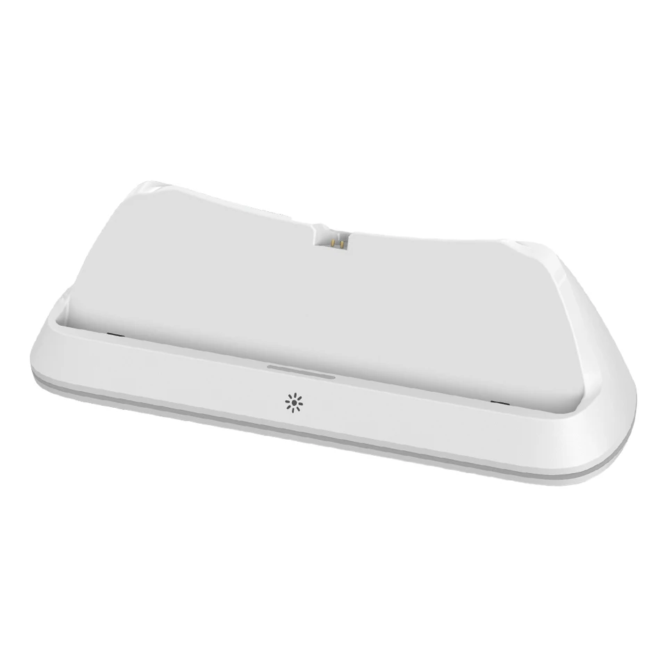 Nabíjacia stanica Dock Station pre PS5 Portal Remote Player Stan s adaptérom typu C 7 RGB režimov pre portál PlayStation Portal