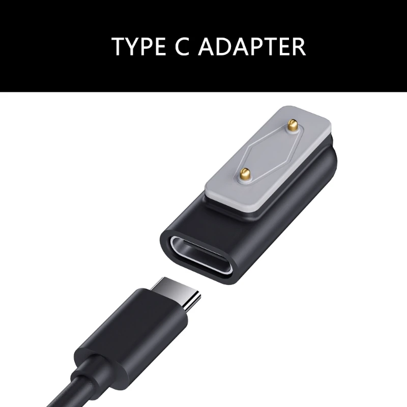 Nabíjací adaptér SmartWatch nabíjačky USB Typ C pre Huawei Watch Fit 3/2/New/SE/Mini Band 9/8/7/6 Pro Honor Es SmartBand Charger