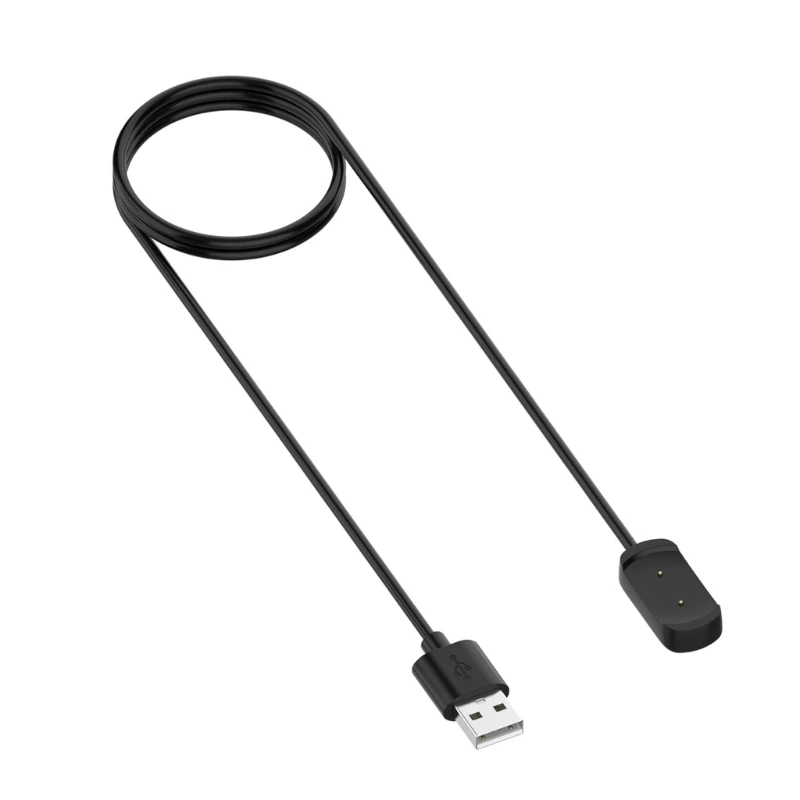 Nabíjací kábel pre Xiaomi Huami AmazFit T-Rex A1918 GTS GTR 47 mm GTR 42 mm inteligentné hodinky USB Charger Cradle Rýchle nabíjanie kábla