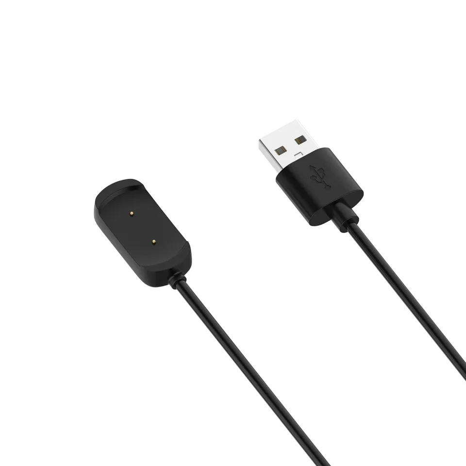 Nabíjací kábel pre Xiaomi Huami AmazFit T-Rex A1918 GTS GTR 47 mm GTR 42 mm inteligentné hodinky USB Charger Cradle Rýchle nabíjanie kábla