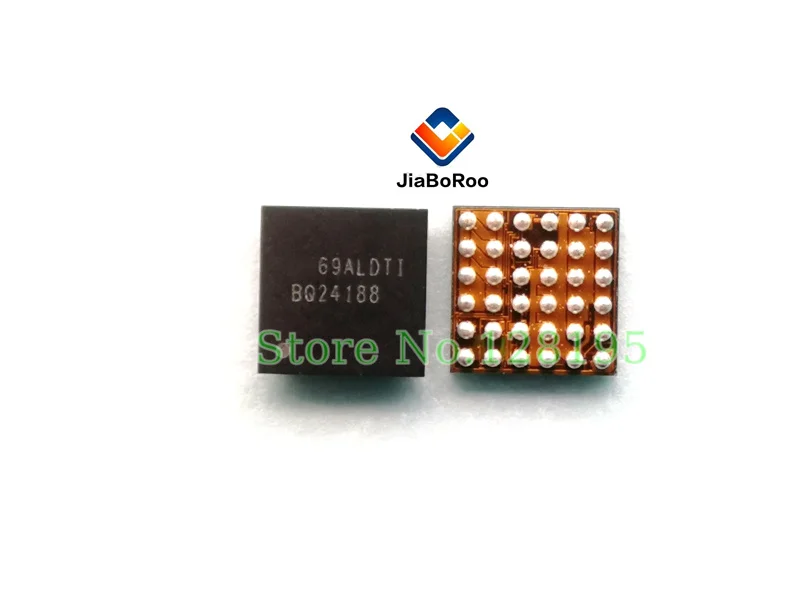 Nabíjanie 2pcs IC BQ24153A BQ24156B BQ24157A/B/S BQ24158 BQ2418A BQ24161B