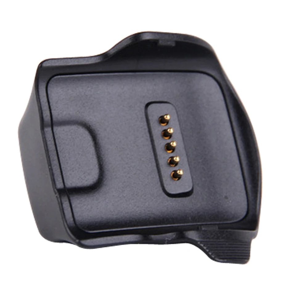 Nabíjanie doku kolísky prenosné prenosné nabíjanie micro USB Dock ľahké príslušenstvo pre Samsung Galaxy Gear Fit R350
