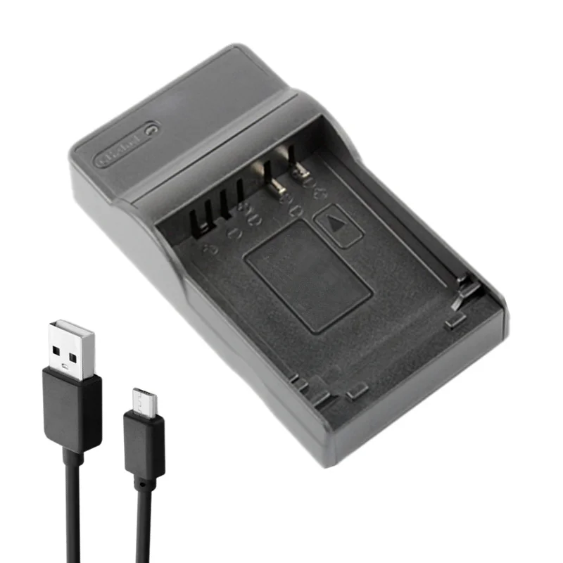 Nabíjačka batérií DMW-Blu9 USB pre Panasonic DMW-BLG10 DMC-TZ100 TZ101 TZ80 TZ81 TZ85 DC-ZS70 DC-ZS200 DC-GX9 DC-LX100 II II