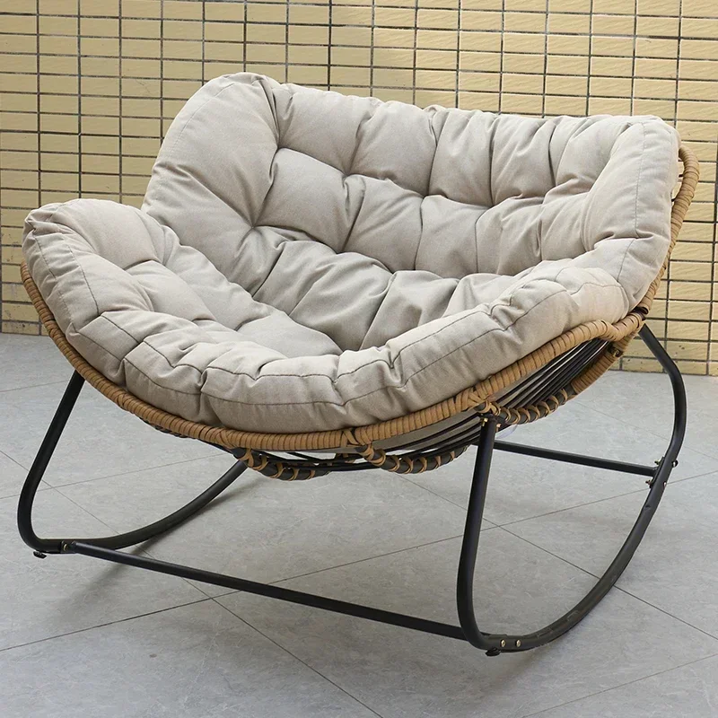 Nadmerné pohodlné hojdacie kreslá stolička Prenosná obývacia izba kreslo kreslo relaxačné klasické Sillones Reclinables nábytok