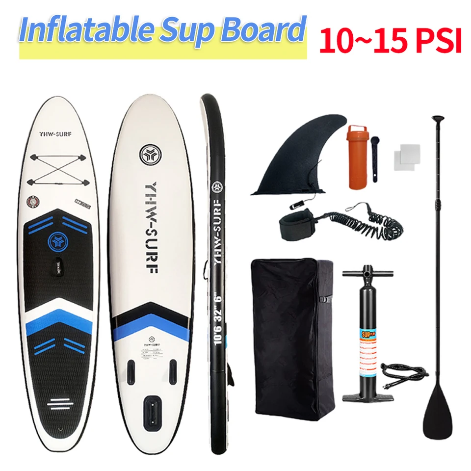 Nafukovacia pádla supála kajakový batoh nafukovateľným lodným močovým člnom Wideboard Body Surf Board Stand Up Paddle SUP plavebná doska