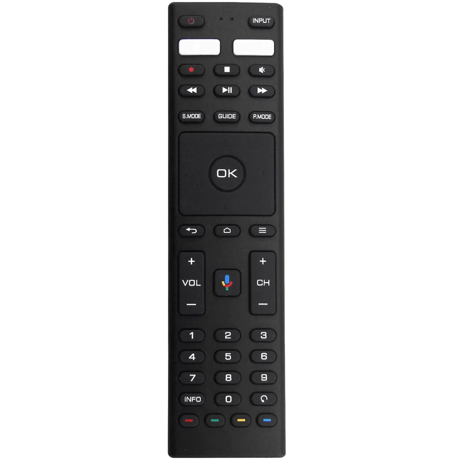 Nahradiť diaľkové ovládanie RM-C3363 pre JVC RM-C3363 LED TV LT-32KB208T98C