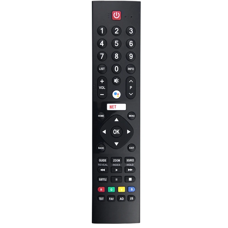 Nahraďte diaľkové ovládanie Vioce pre Panasonic 4K HDR Android TV TX-43GXR600 TH-32GS550V TH-43GX650S TH-49GX650K TH-75GX650L