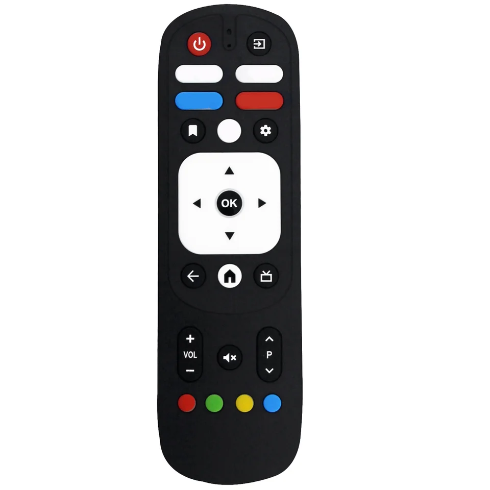 Nahraďte RM-C3287 hlasové diaľkové ovládacie prvky pre JVC RM-C3570 pre Kenwood pre diaľkové ovládanie Motorola Smart TV diaľkové ovládanie
