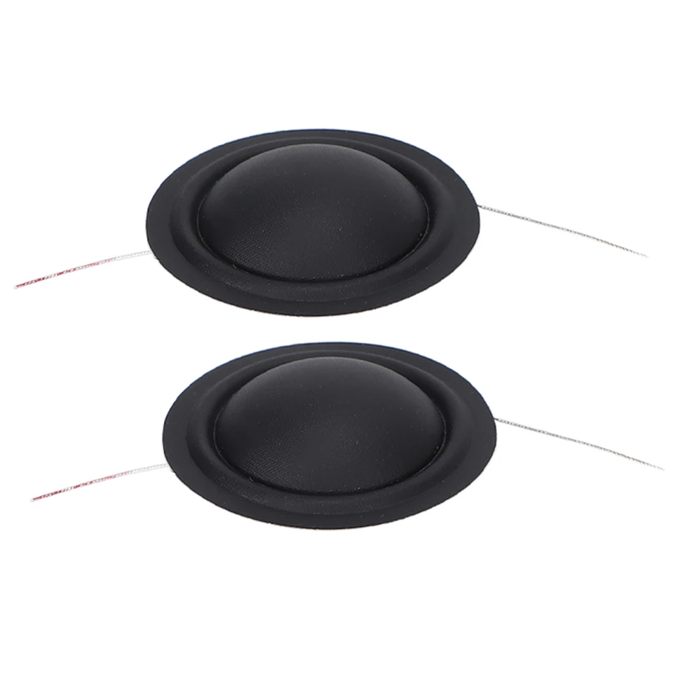 Nahraďte výšku hlasu Tweeter Tweeter Voice Coil Copper Clad hliníkový okrúhly drôt 25 mm výškový kupol Dome Film pre opravu reproduktorov