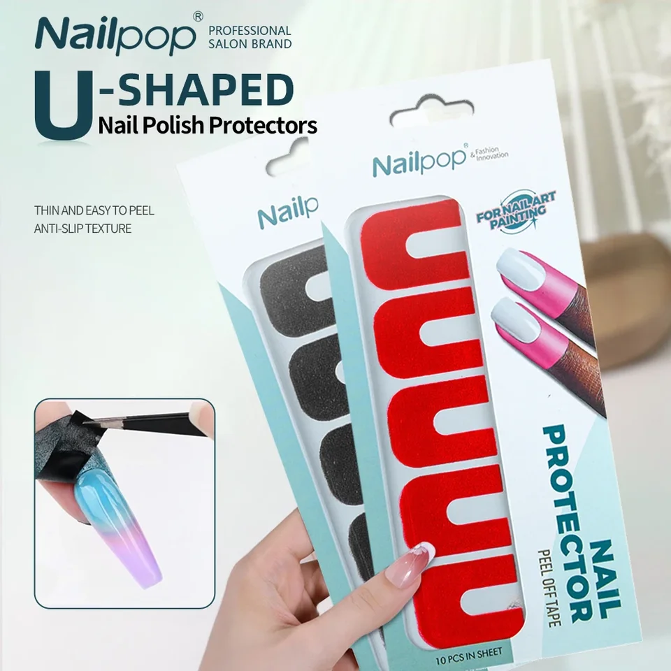 Nailpop 5ks U-Thape na nechty na nechty na nechty na nechty na nechty