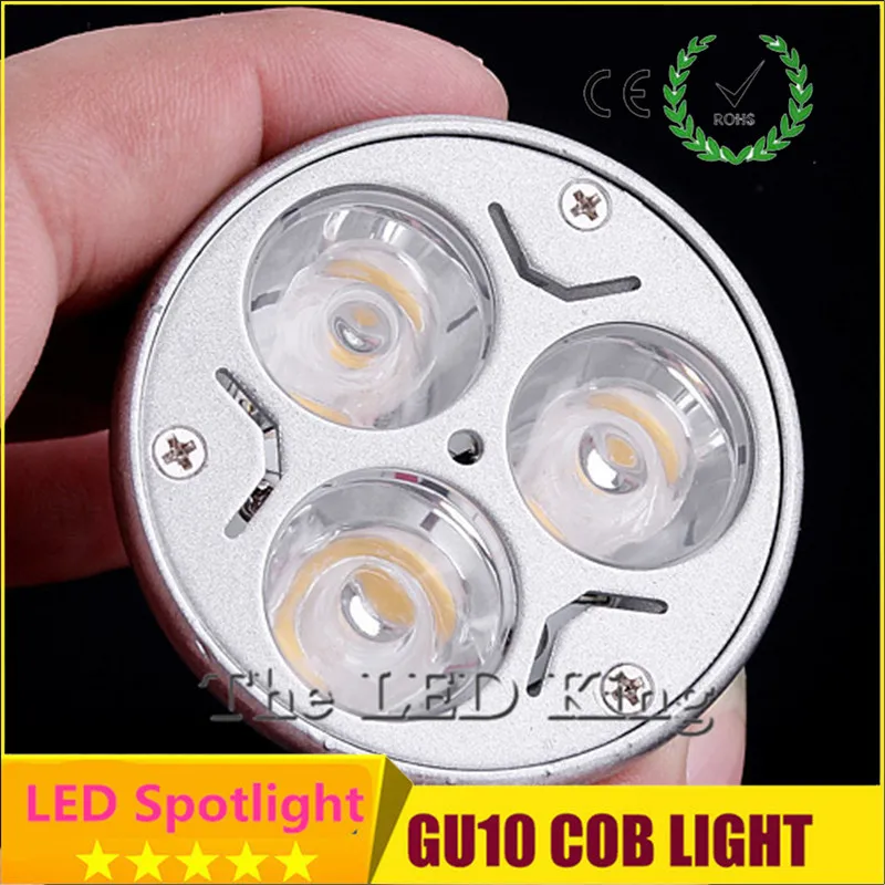 Najlepšia cena maloobchodná LAMPADA LED 9W 12W 15W LED lampa E27 GU10 MR16 E14 GU5.3 B22 Stlmiteľné LED žiarovky 85-265V MR16 12V LED SPOT LIGHT