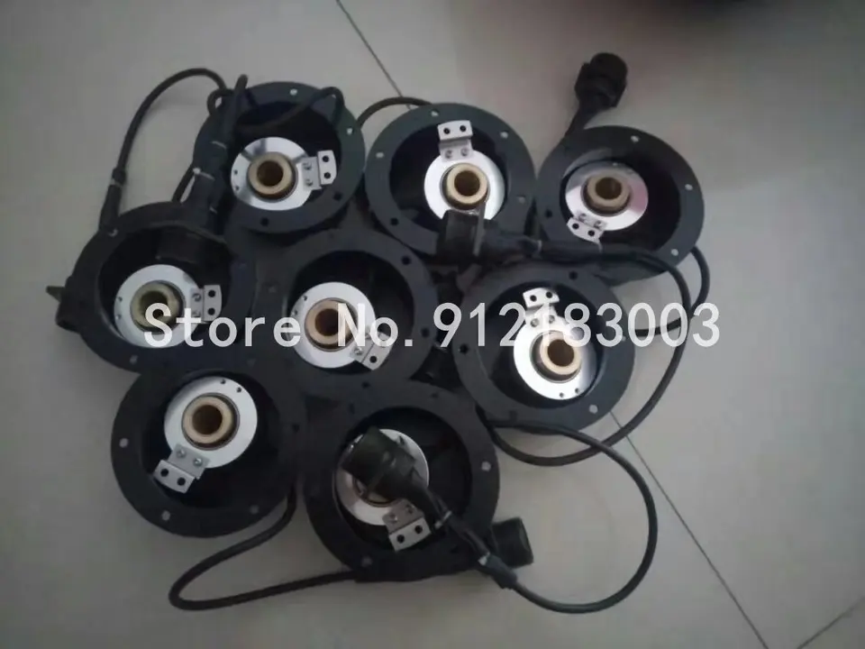 Najlepšia kvalita 1 kus TS5205N455 Komori Encoder Sek Oihfa-Coder 60-600p6 Komori Tlačový stroj
