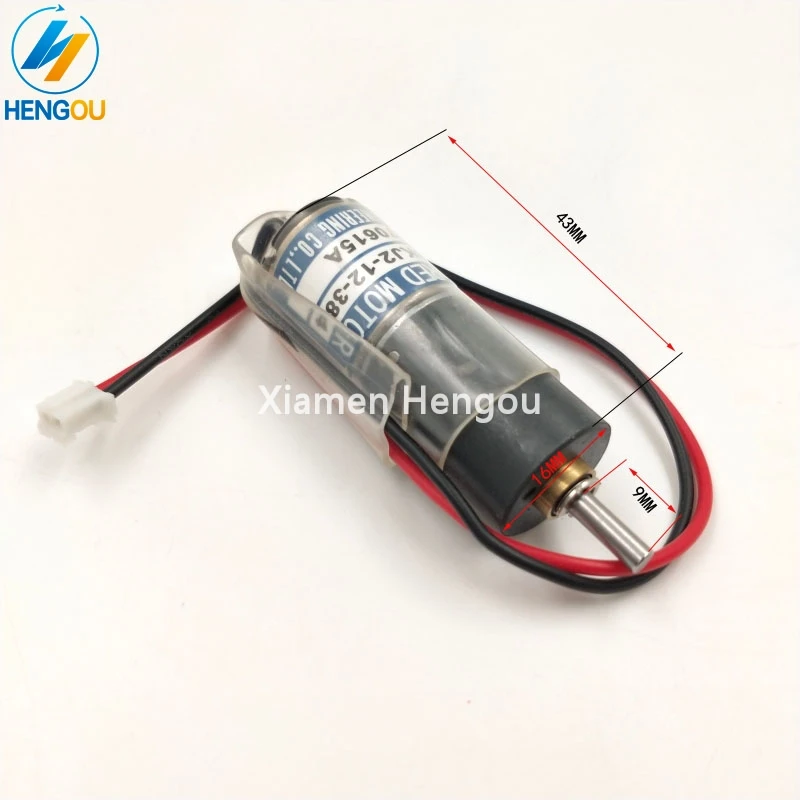 Najlepšia kvalita Ryobi Ink Key Motor TE-16KJ2-12-576 TE-16KM-24-864 TE-16KJ2-12-384 TE-16KM-12-384