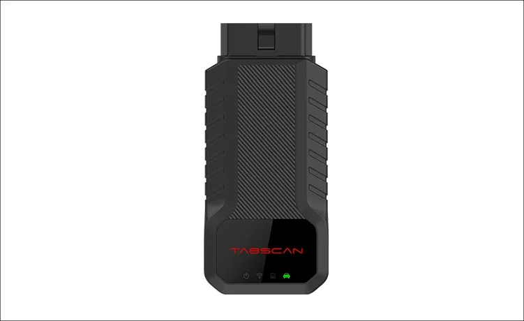 Najlepšia kvalita TabScan Eucleia 6154C OBD2 Diagnostický nástroj na podporu VW podporuje kódovanie ECU J2534 PDU DOIP Protokoly nahradenie SVCI 6154A