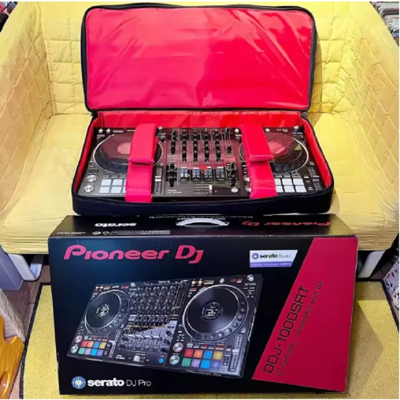 Najlepšia ponuka k dispozícii úplne nový priekopník DDJ-1000SRT 4-Deck Serato DJ Controller