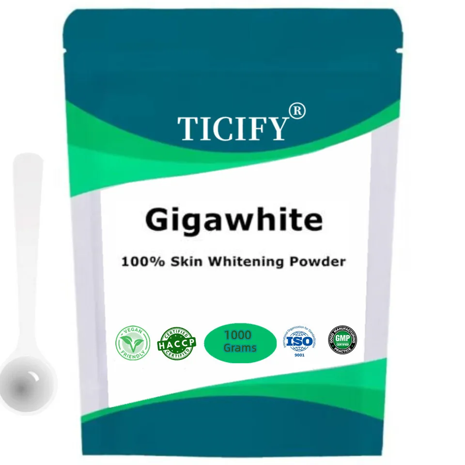 Najlepšie dodávkové gigawhite 100% prírodné čisté kožné blesky gigawhite giga biely prášok