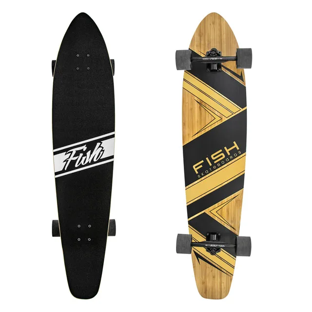 Najlepšie kvalitné predávané horúce predajné drevené korčule doska skateboard kolesá longboard