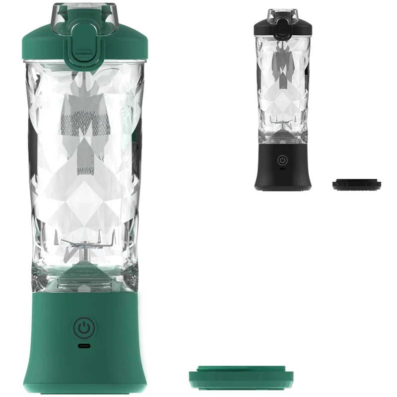 Najlepšie ponuky prenosný mixér, pre otrasy a smoothies, osobný mixér s nabíjateľnými USB, ovocím, smoothie pre miešací stroj