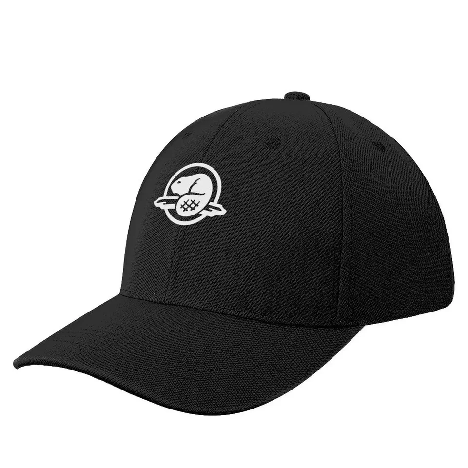 Najlepší predajca Kanada Parks Logo Merchandise Baseball Cap Čierny klobúk Muž pre Sun Hard Hat Man Women's