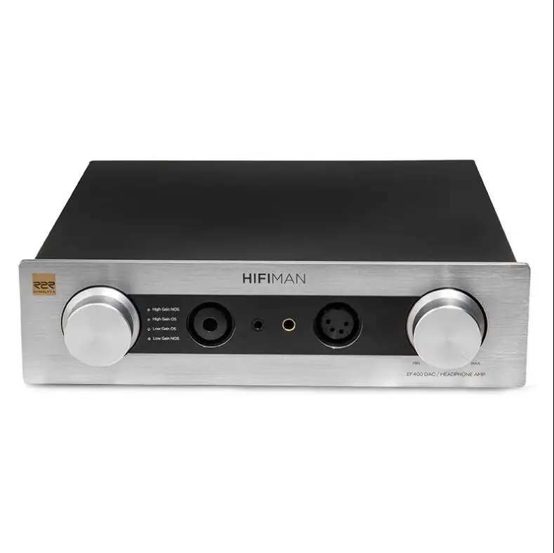 Najnovšie dekódovanie HiFiman EF400 Hifman a zosilnenie mobilného telefónu DAC DAC DAC typu all-in-one