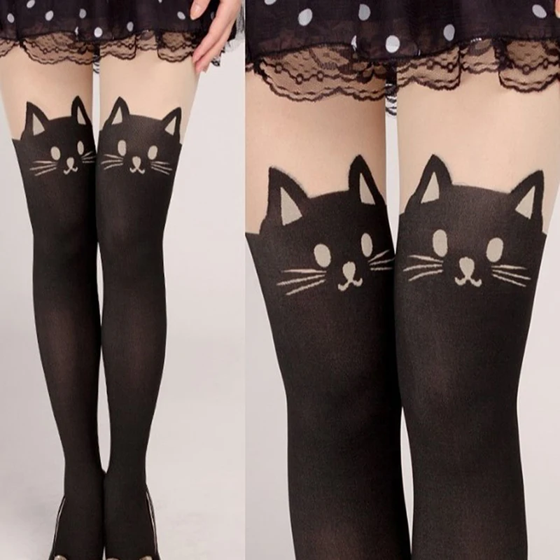 Najnovšie horúce ženy Sexy roztomilé karikatúra Cat Tail