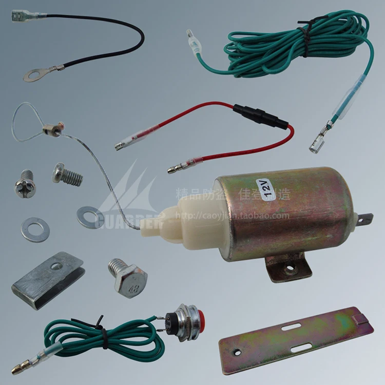Najnovšie Universal Car Trunk Release Kit
