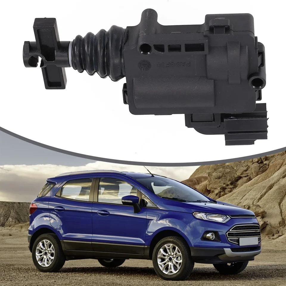 Najnovší zadný zámok zadného batožinového priestoru CN15-A219A-NE pre Ford pre EcoSport 2013-17 Výmena vozidla