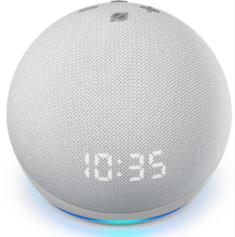 Najpredávanejší Alexa Echo Dot 4. generácie inteligentný reproduktor s Alexou