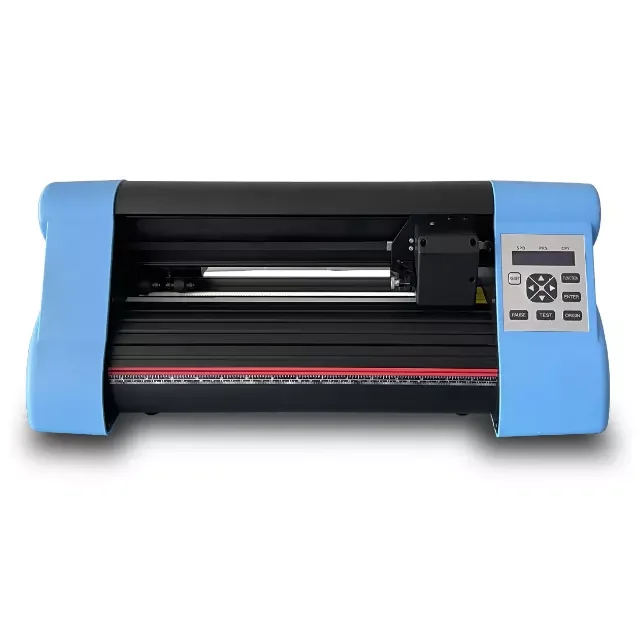 Najpredávanejší grafový graf Plotter Plotter s optickým kódovačom Liyu Cutting Plotter