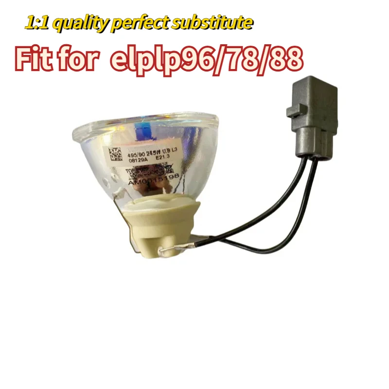 Najvyššia kvalita originálna ELPLP96 ELPLP78 ELPL88 ELPLP87 ELPLP97 ELPLP71 ELPLP74 Projector LAMP 245W pre projekt