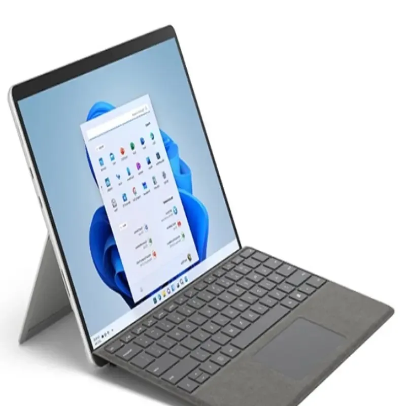 Najvyššia kvalita pre nový Surface Pro 8 2 v 1 notebooku 3GHz 64 GB 1TB Win11 HOME TABLETY 13 palcov pripravené na prepravu