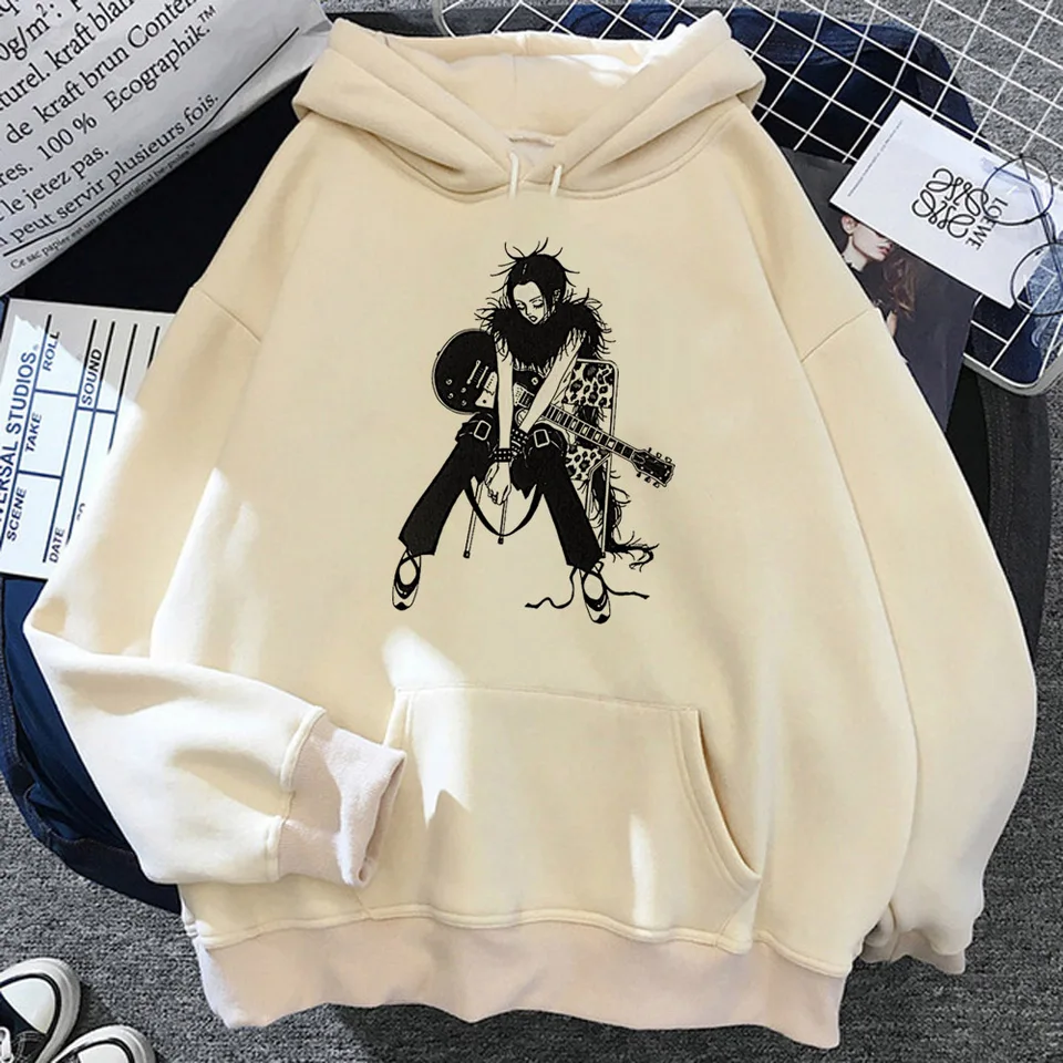 Nana mikiny Ženy Kórejský štýl y2k estetické oblečenie pullover Ženy estetické oblečenie