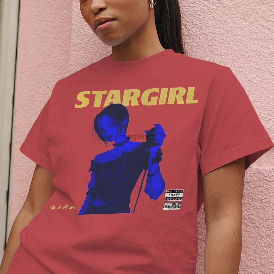 Nana Osaki Týko Tričko Nana Stargirl Unisex Tričko Japonské anime tričko Nana Anime Gift Starboy Art Art Design