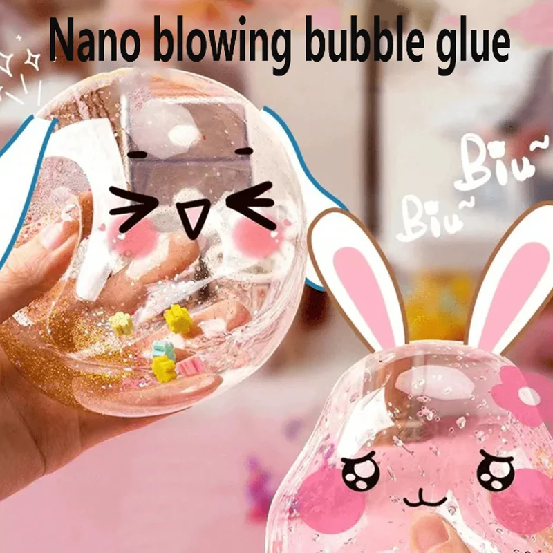 Nano obojstranné lepiace lepenie viacúčelová priehľadná páska na bublinu deco výrobu kobercových rohoží vkladacie položky Fotografie Fotografie remeslá