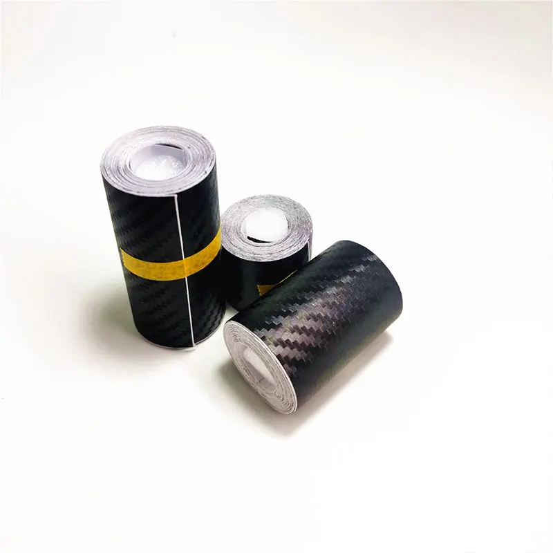 Nano uhlíkové vlákno slepka na autá DIY pasta ochranca