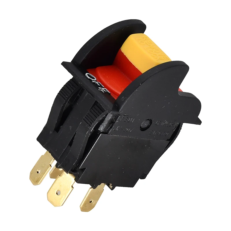 Napájací spínač s kľúčom BD46125 BD46023 kompatibilný s Ridgid Ryobi J-9301 E156275