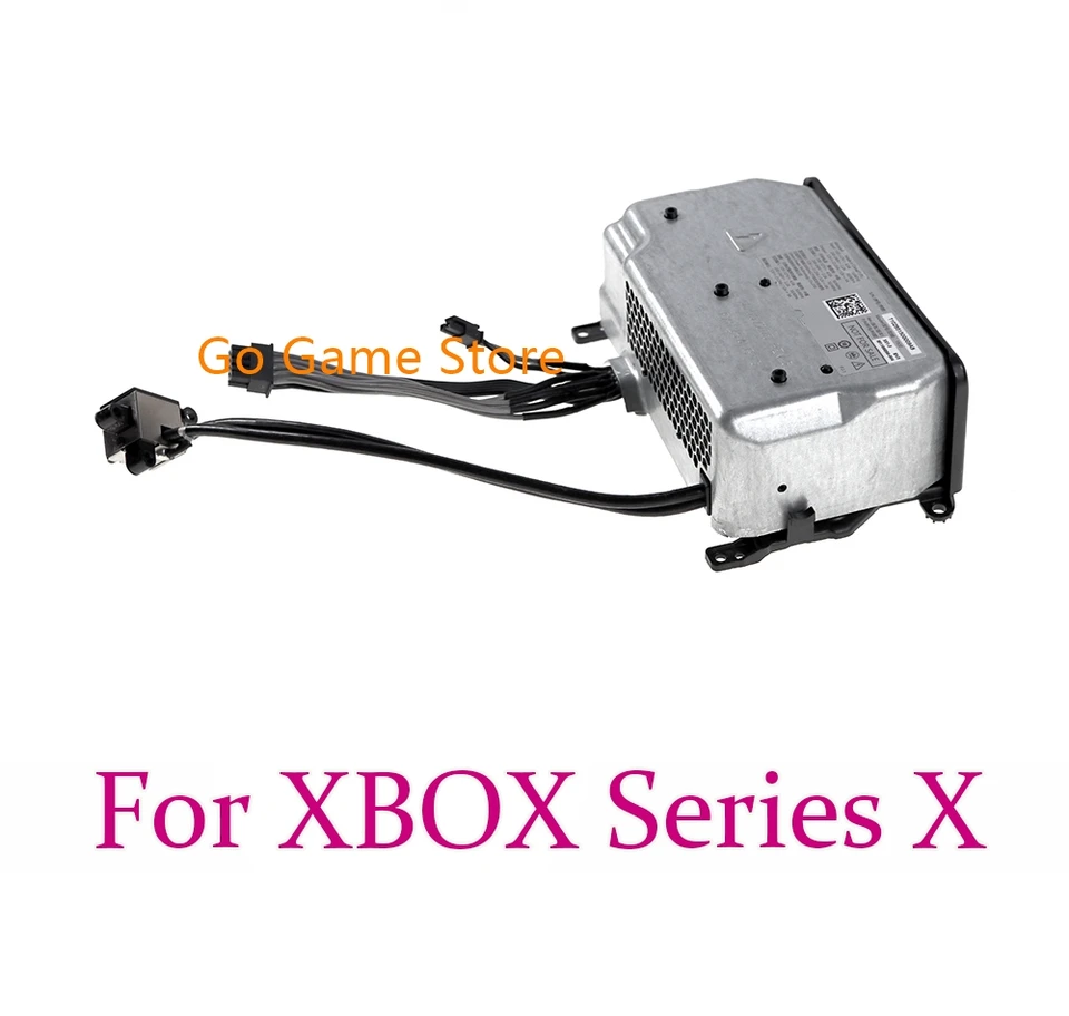 Napájanie 1pc pre konzolu Xbox Series X/S pre Xboxseires x xsx AC adaptér Interná výkonová tehla