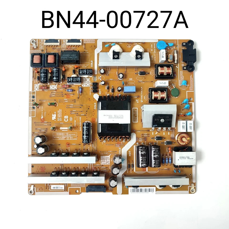 Napájanie/LED doska BN44-00727A BN4400727 L55CQ2_edy Rev 1.2 pre UA55H6800AJ UE55H8000ST UE48H6870ASXTK UE55H6870ASXTK TV TV