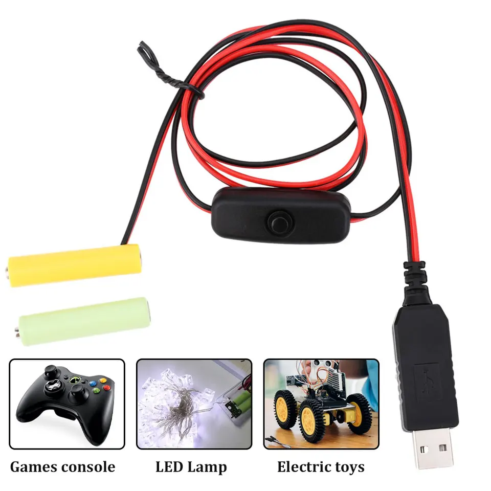 Napájanie USB Vymeňte